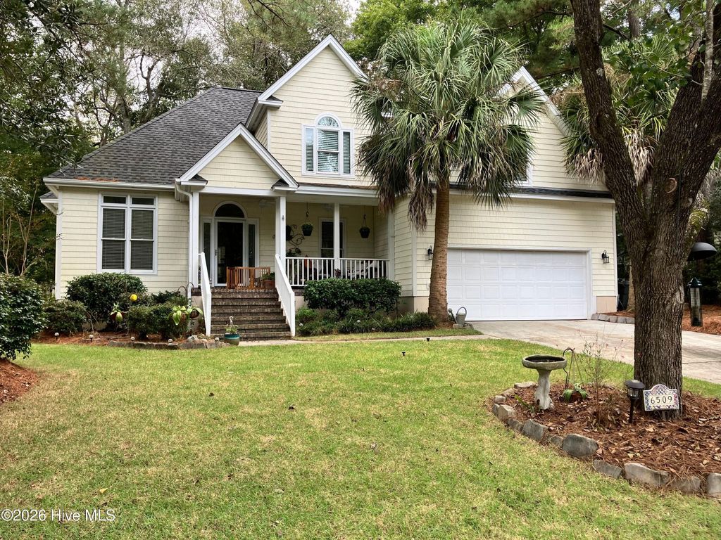 Photo of 6509 Old Fort Road, Wilmington, NC 28411 (MLS # 100574182)