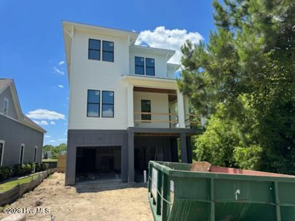 Photo of 212 Summernights Way, Holly Ridge, NC 28445 (MLS # 100578783)