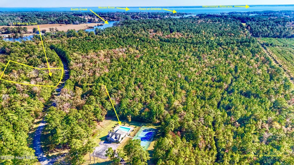 Photo of 42 Winding Creek Drive, Oriental, NC 28571 (MLS # 100539273)