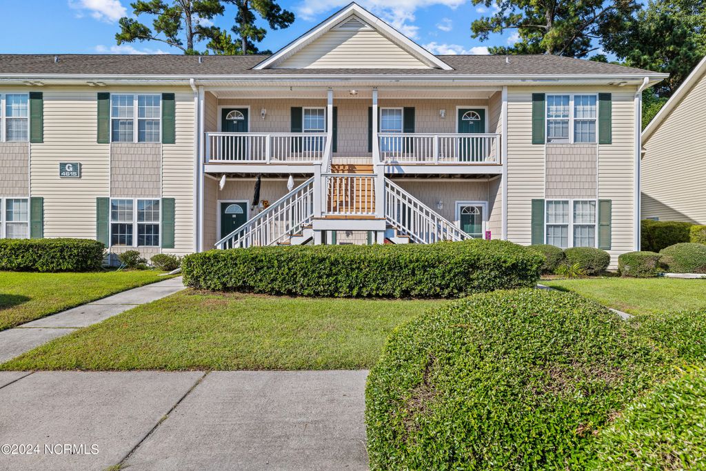 Photo of 4615 Mcclelland Drive #G203, Wilmington, NC 28405 (MLS # 100552392)