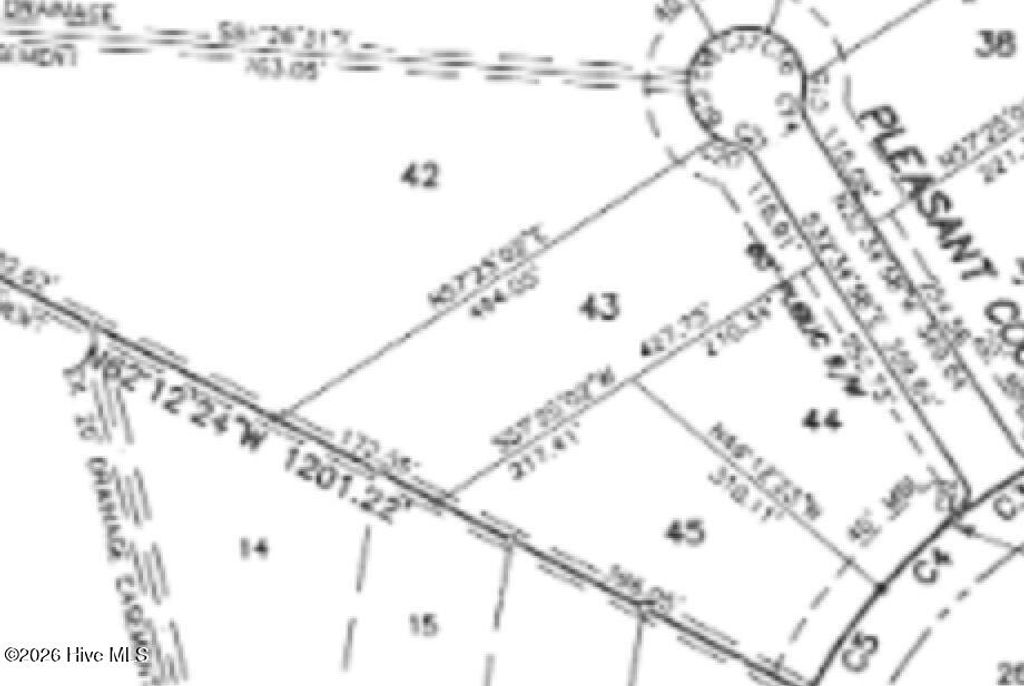 Photo of 5117 Pleasant Court, Elm City, NC 27822 (MLS # 100571810)