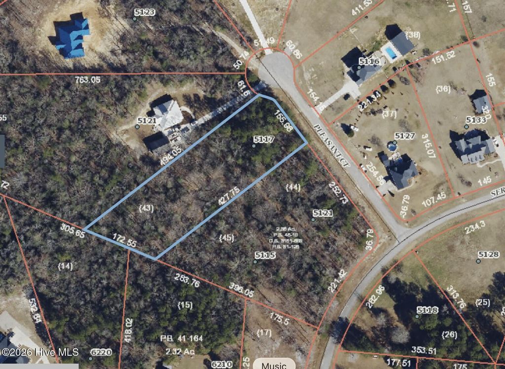 Photo of 5117 Pleasant Court, Elm City, NC 27822 (MLS # 100571810)