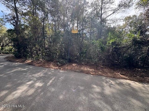 Vacant Land For Sale - 4 Dowitcher Trail<br/> Bald Head Island, NC 28461