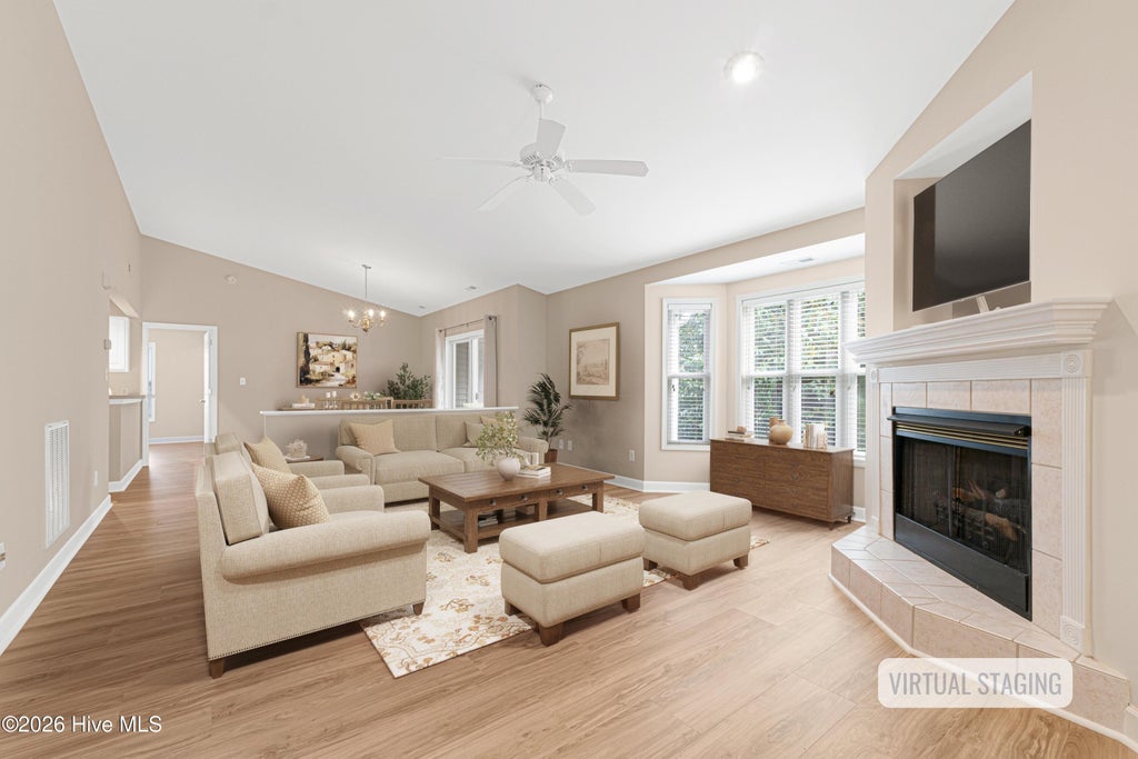 Photo of 424 Commerce Avenue #D, Bridgewood Condos, Morehead City, NC 28557 (MLS # 100600315)