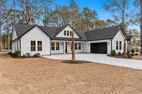 822 Shoreline Drive W Sunset Beach NC 28468