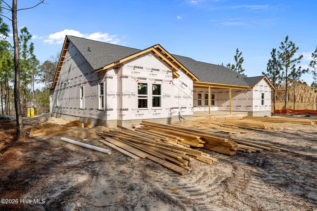 Photo of 2033 Pewter Drive, West End, NC 27376 (MLS # 100562514)