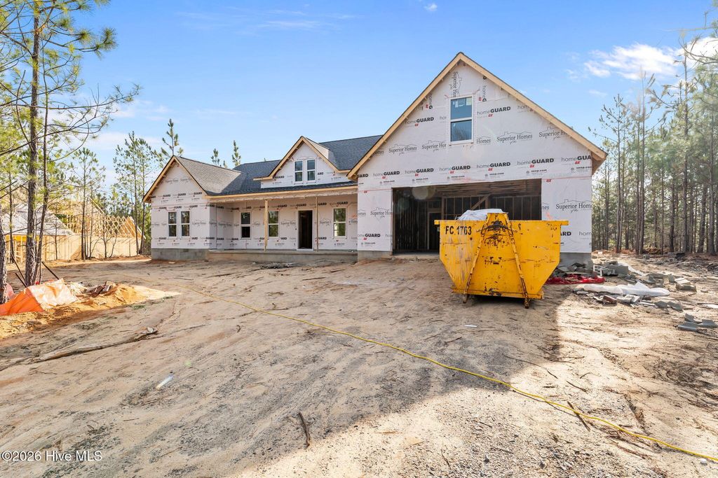 Photo of 2033 Pewter Drive, West End, NC 27376 (MLS # 100562514)