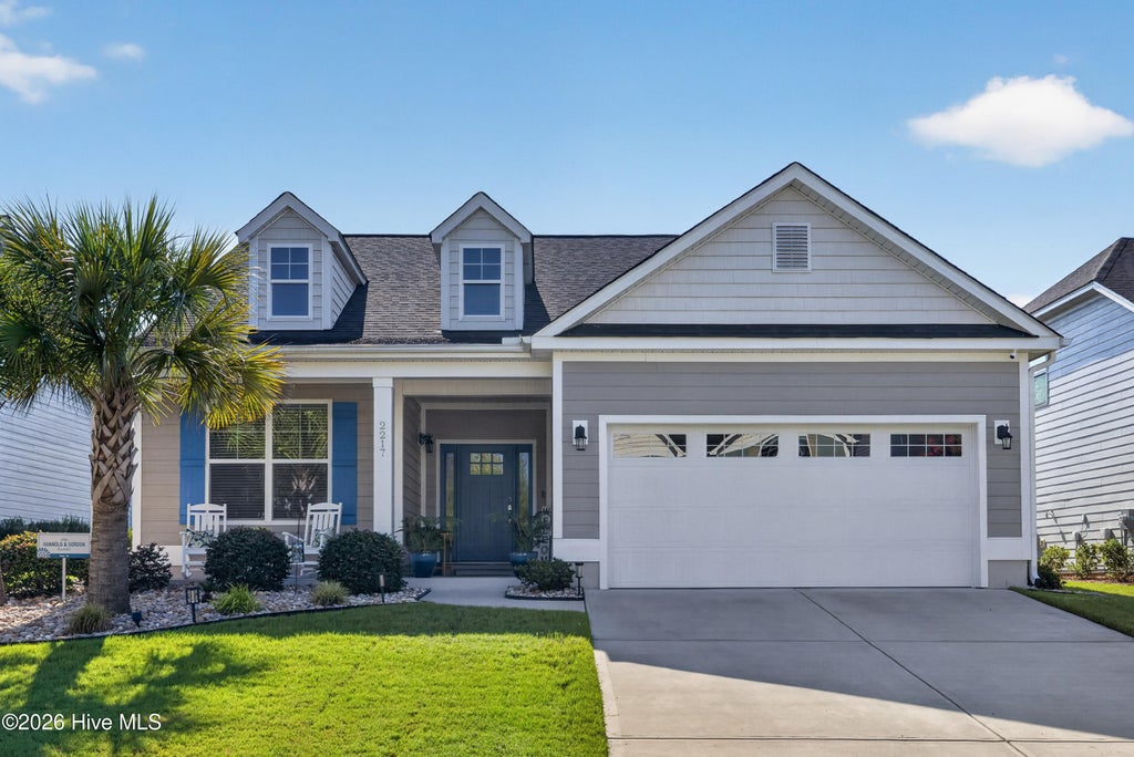 Photo of 2217 Reefside Loop NE, Leland, NC 28451 (MLS # 100598105)
