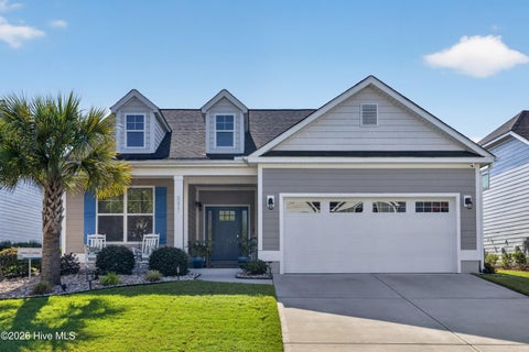 Photo of 2217 Reefside Loop NE, Leland, NC 28451 (MLS # 100598105)