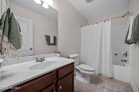 Tiny photo for 607 Blue Diamond Court, Jacksonville, NC 28540 (MLS # 100550598)