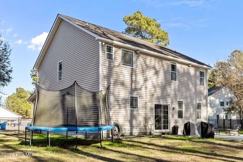 Tiny photo for 607 Blue Diamond Court, Jacksonville, NC 28540 (MLS # 100550598)