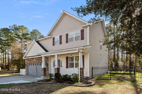 Tiny photo for 607 Blue Diamond Court, Jacksonville, NC 28540 (MLS # 100550598)