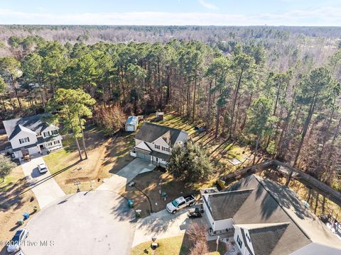 Tiny photo for 607 Blue Diamond Court, Jacksonville, NC 28540 (MLS # 100550598)