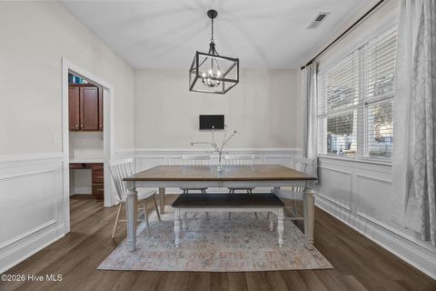 Tiny photo for 607 Blue Diamond Court, Jacksonville, NC 28540 (MLS # 100550598)