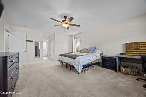 Tiny photo for 607 Blue Diamond Court, Jacksonville, NC 28540 (MLS # 100550598)