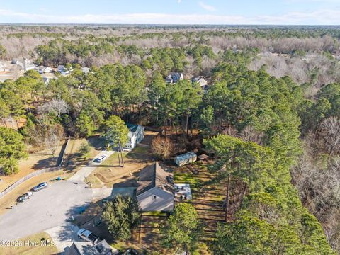 Tiny photo for 607 Blue Diamond Court, Jacksonville, NC 28540 (MLS # 100550598)