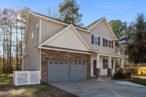 Tiny photo for 607 Blue Diamond Court, Jacksonville, NC 28540 (MLS # 100550598)