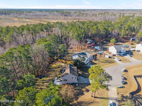 Tiny photo for 607 Blue Diamond Court, Jacksonville, NC 28540 (MLS # 100550598)