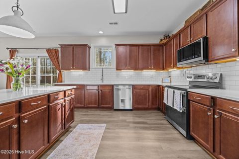 Tiny photo for 607 Blue Diamond Court, Jacksonville, NC 28540 (MLS # 100550598)