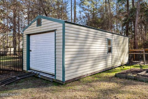 Tiny photo for 607 Blue Diamond Court, Jacksonville, NC 28540 (MLS # 100550598)