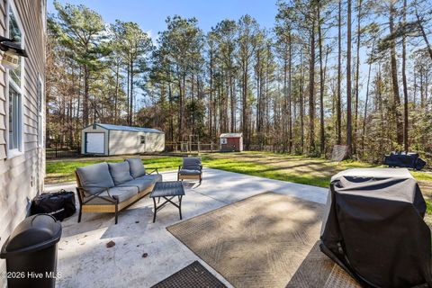 Tiny photo for 607 Blue Diamond Court, Jacksonville, NC 28540 (MLS # 100550598)