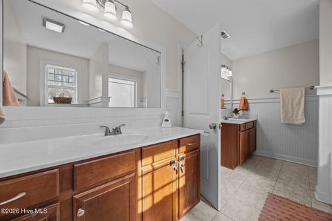 Tiny photo for 607 Blue Diamond Court, Jacksonville, NC 28540 (MLS # 100550598)