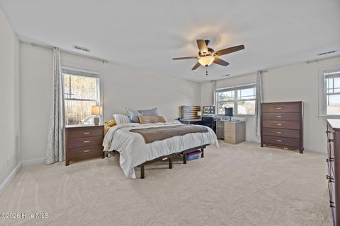 Tiny photo for 607 Blue Diamond Court, Jacksonville, NC 28540 (MLS # 100550598)