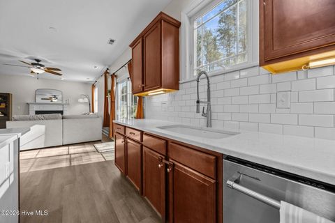 Tiny photo for 607 Blue Diamond Court, Jacksonville, NC 28540 (MLS # 100550598)