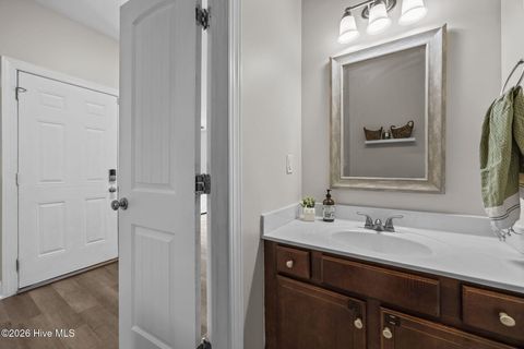 Tiny photo for 607 Blue Diamond Court, Jacksonville, NC 28540 (MLS # 100550598)