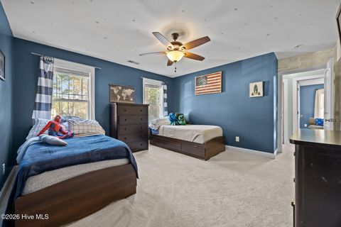 Tiny photo for 607 Blue Diamond Court, Jacksonville, NC 28540 (MLS # 100550598)