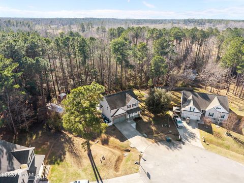 Tiny photo for 607 Blue Diamond Court, Jacksonville, NC 28540 (MLS # 100550598)