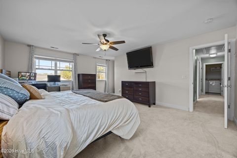 Tiny photo for 607 Blue Diamond Court, Jacksonville, NC 28540 (MLS # 100550598)