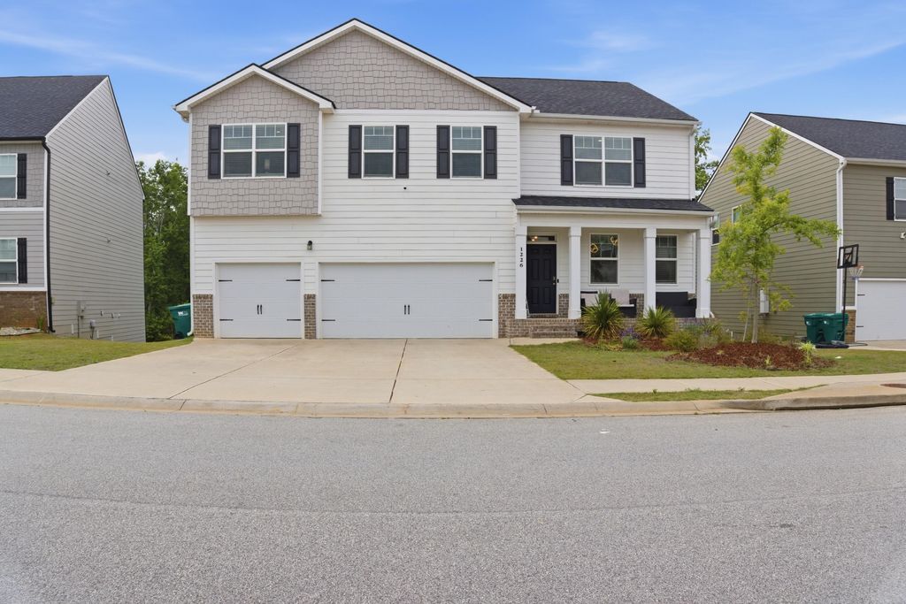 Photo of 1226 Sambar Circle, Grovetown, GA 30813 (MLS # 555391)