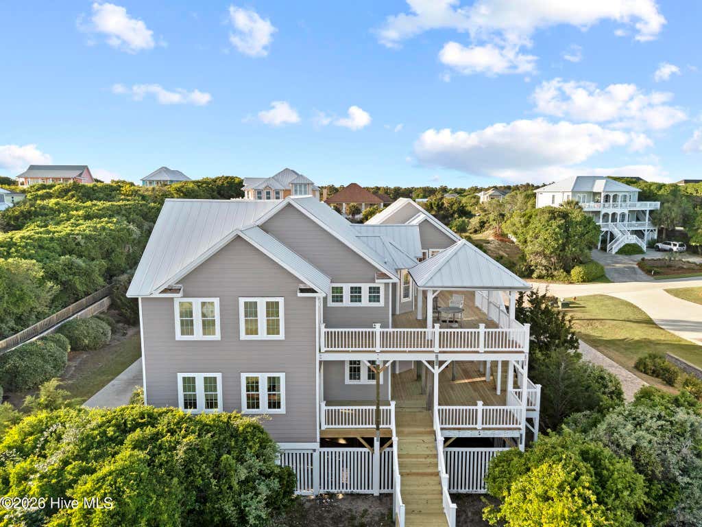 Photo of 9813 Sandy Court, Emerald Isle, NC 28594 (MLS # 100597206)