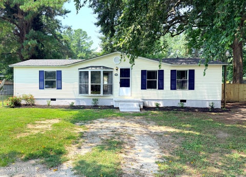 Mobile Home For Sale - 108 Baxter Grove Road<br/> Currituck County, Moyock, NC 27958
