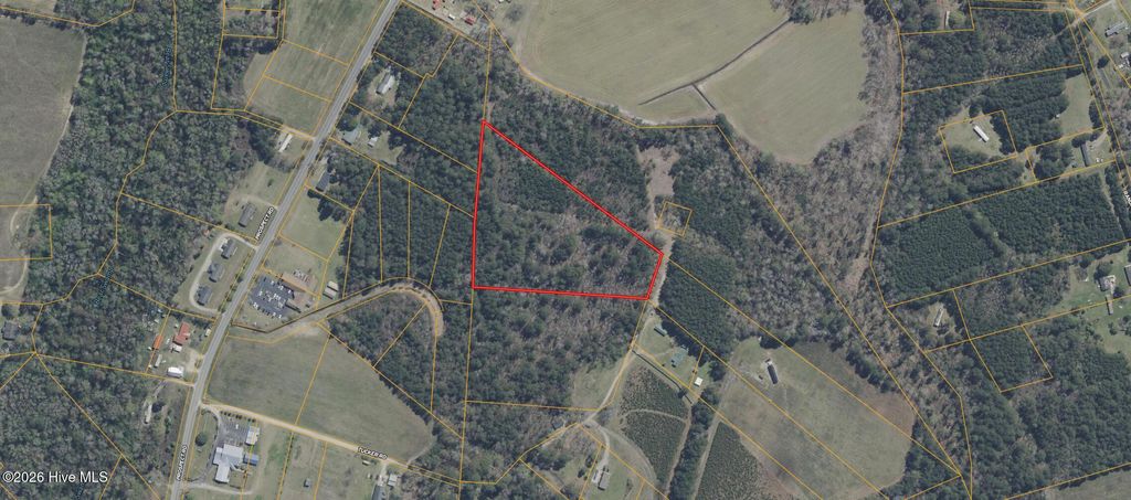 Photo of 344 Tucker Road, Pembroke, NC 28372 (MLS # 100581197)
