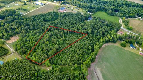 Vacant Land For Sale - 344 Tucker Road<br/> Pembroke, NC 28372
