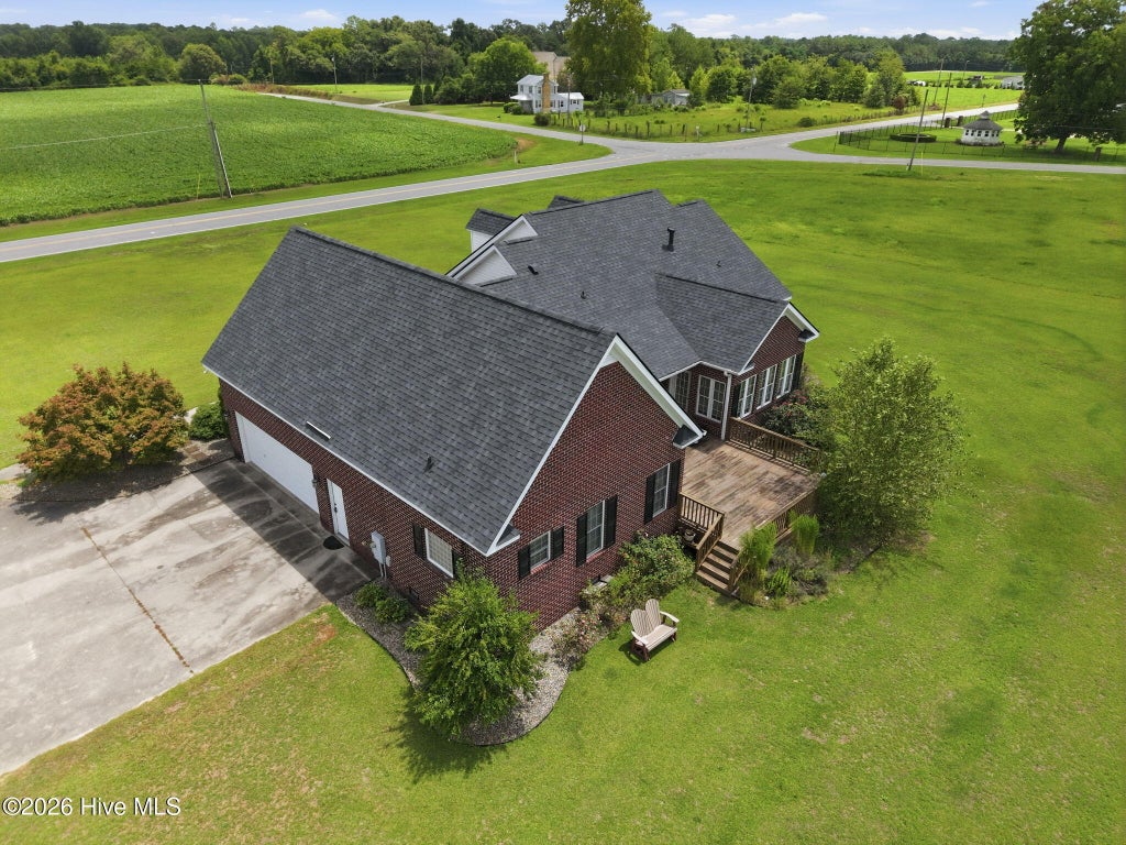 Photo of 4921 Pauls Path Road, La Grange, NC 28551 (MLS # 100594415)