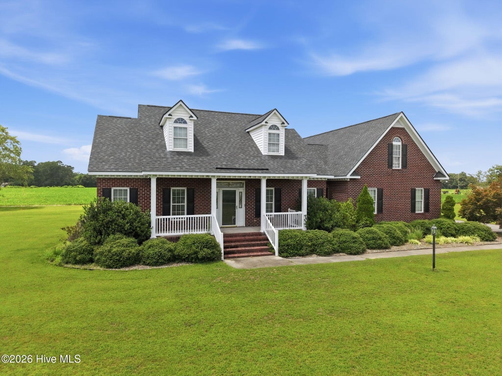 Photo of 4921 Pauls Path Road, La Grange, NC 28551 (MLS # 100594415)