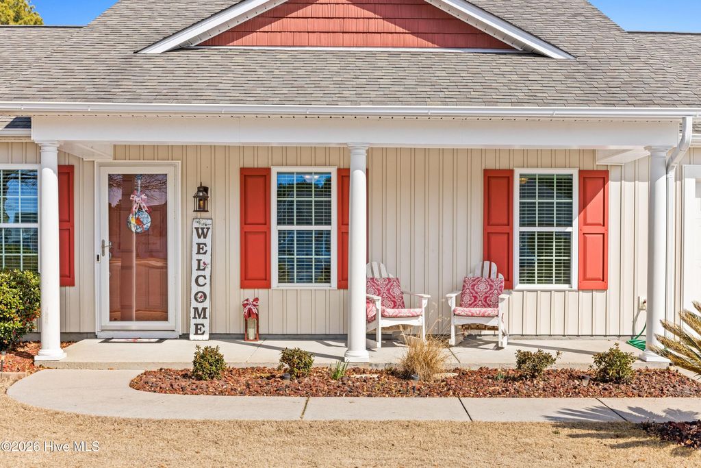 Photo of 226 Tylers Cove Way, Winnabow, NC 28479 (MLS # 100554021)