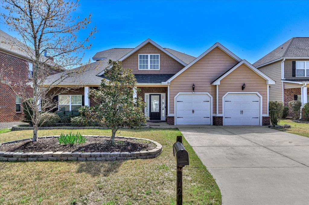 Photo of 772 Bridgewater Drive, Evans, GA 30809 (MLS # 553563)