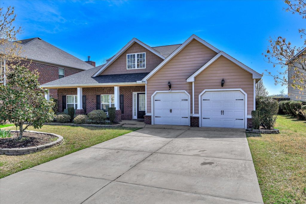 Photo of 772 Bridgewater Drive, Evans, GA 30809 (MLS # 553563)