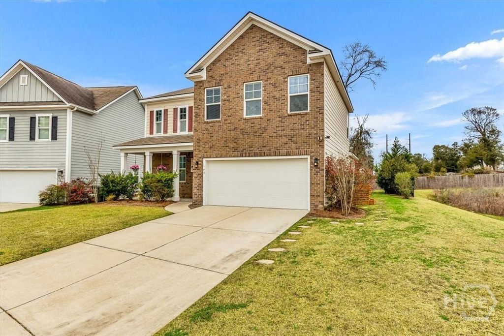 Photo of 143 Arusha Avenue, Savannah, GA 31419 (MLS # SA350250)