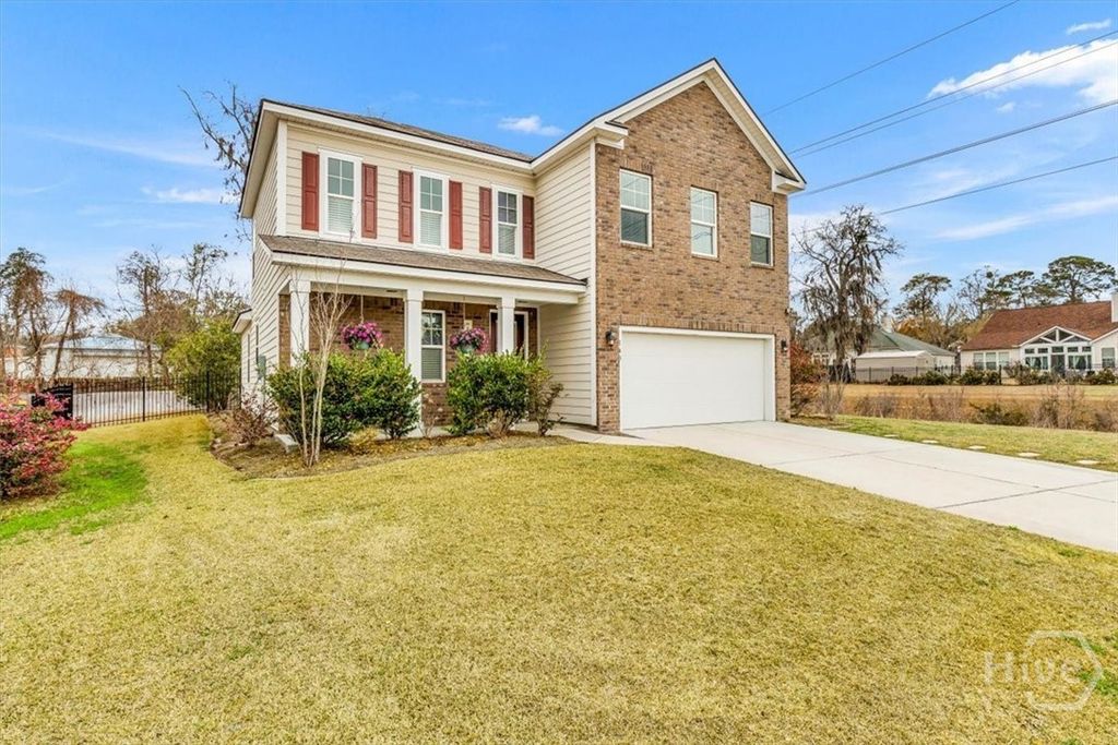 Photo of 143 Arusha Avenue, Savannah, GA 31419 (MLS # SA350250)