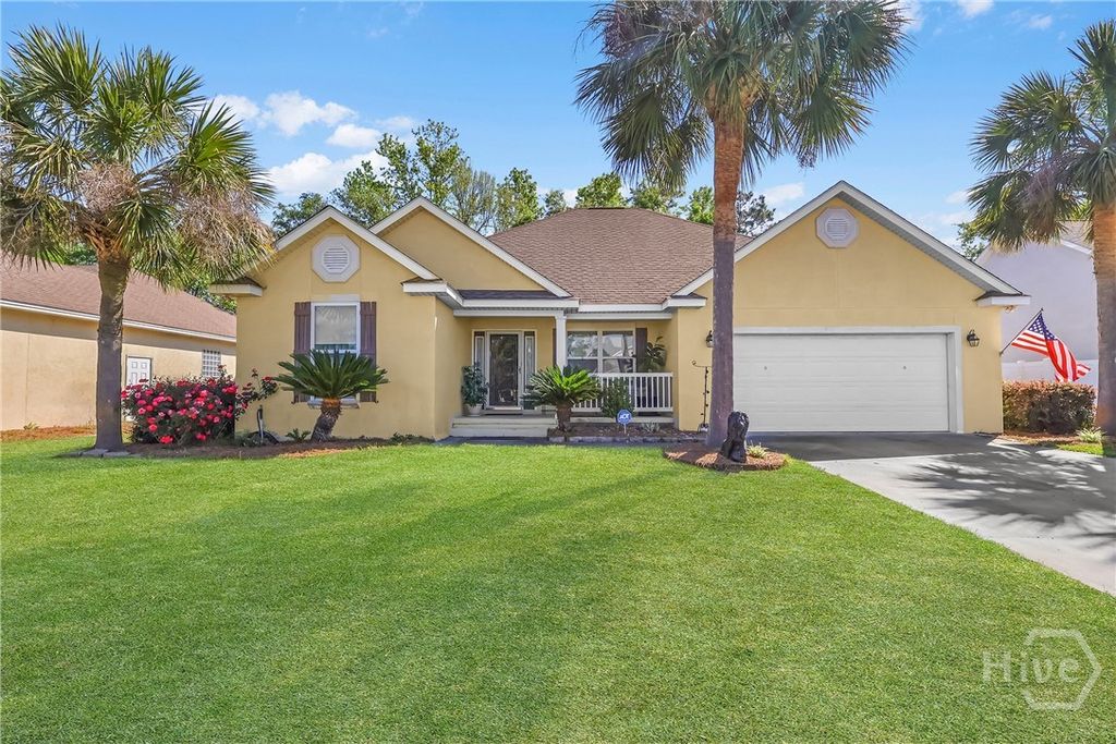 Photo of 231 Wellington Place, Brunswick, GA 31523 (MLS # SA354180)