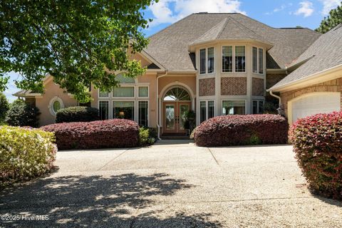 101 Harrell Road Seven Lakes NC 27376