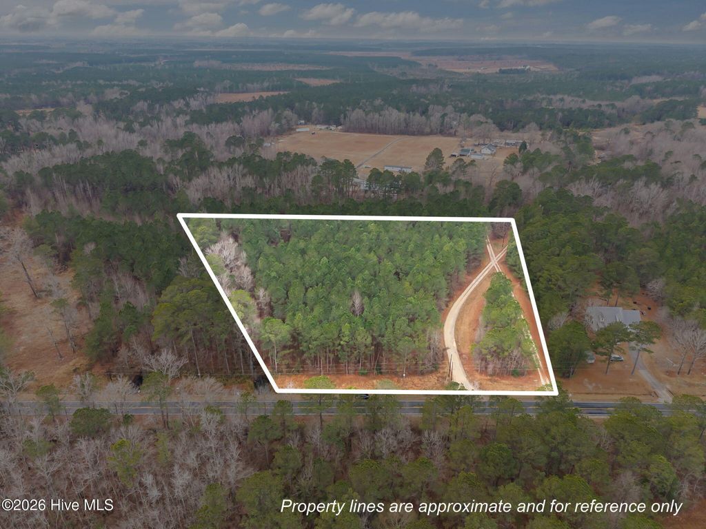 Photo of Tbd E Reeves Bridge Road, Linden, NC 28356 (MLS # 100551939)