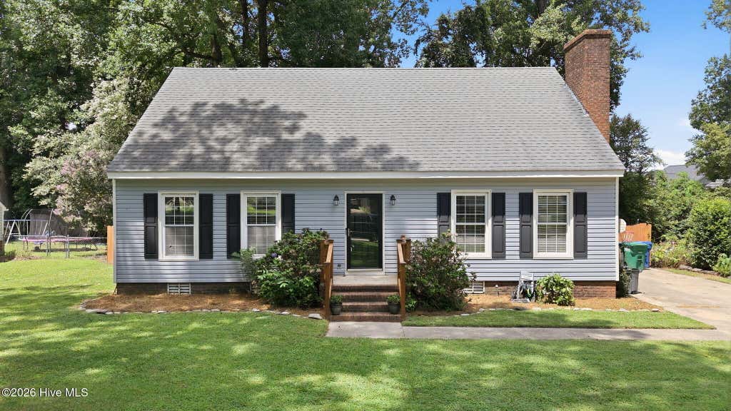 Photo of 3017 Fieldstream Drive N, Wilson, NC 27896 (MLS # 100596434)