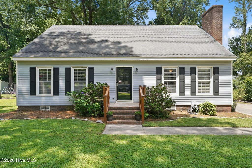 Photo of 3017 Fieldstream Drive N, Wilson, NC 27896 (MLS # 100596434)