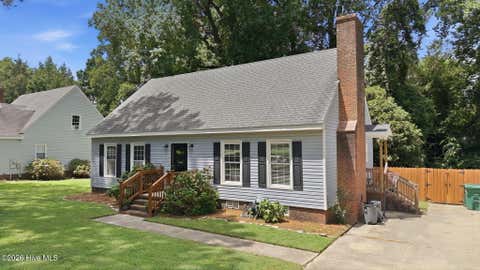 Photo of 3017 Fieldstream Drive N, Wilson, NC 27896 (MLS # 100596434)